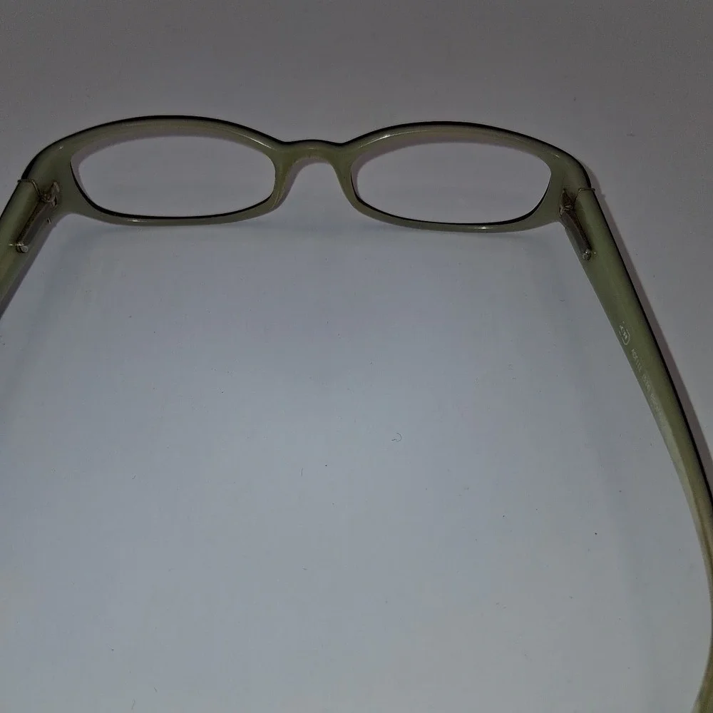 Coach Adelle 534 Brown Camel Eyeglasses Frames Women's 50-18